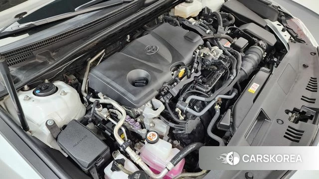 Toyota Camry (XV70) id 4612972 из Кореи 25