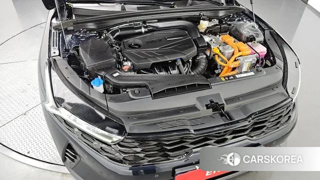 Kia K5 Hybrid 3rd Generation id 2857717 из Кореи 16