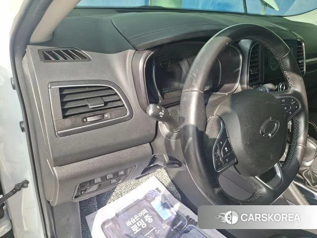 Renault Korea (Samsung) The New QM6 id 4624668 из Кореи 7