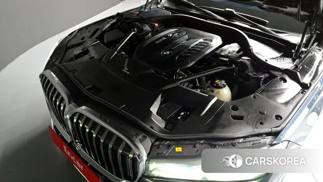 BMW 7 Series (G11) id 3269978 из Кореи 16