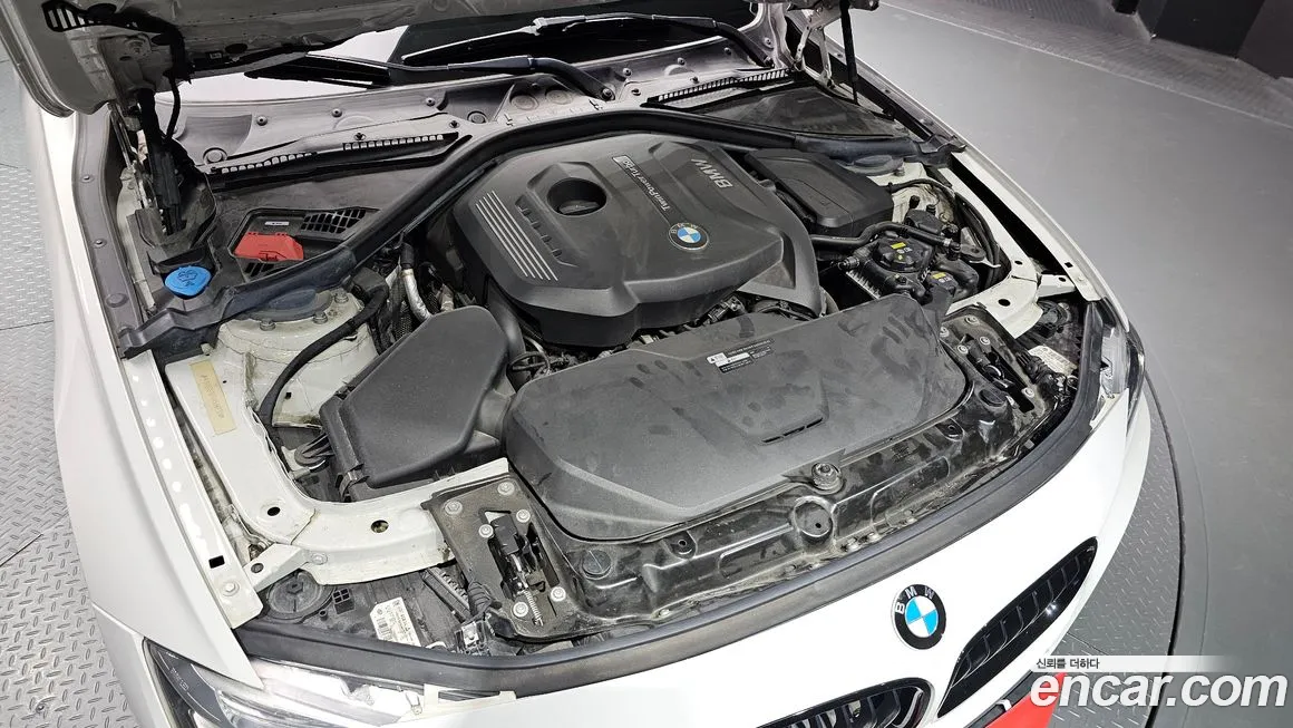 BMW 3 Series (F30) id 2016177 из Кореи 16