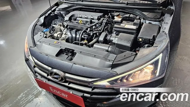 Hyundai The New Avante AD id 2937215 из Кореи 16