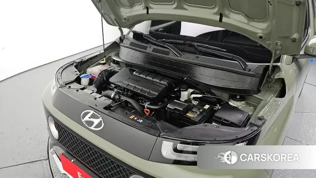 Hyundai Casper id 3740030 из Кореи 16