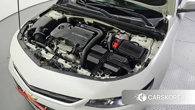 Chevrolet (GM Daewoo) All New Malibu id 4837050 из Кореи 16