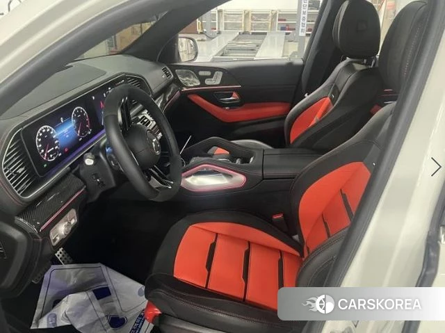 Mercedes-Benz GLE-Class W167 id 3837840 из Кореи 12