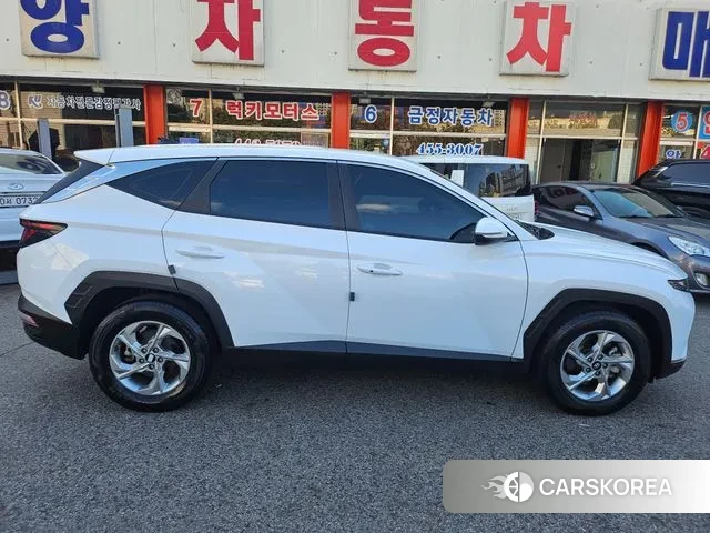 Hyundai Tucson (NX4) id 3539499 из Кореи 16