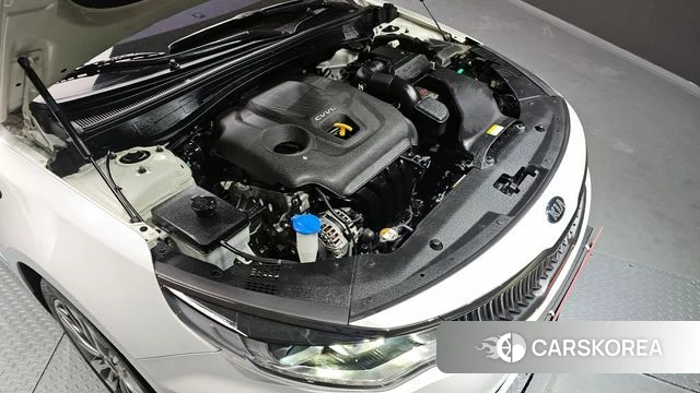 Kia The New K5 2nd generation id 4305081 из Кореи 28