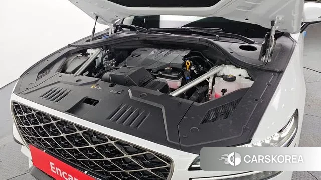 Genesis GV70 id 3549726 из Кореи 16