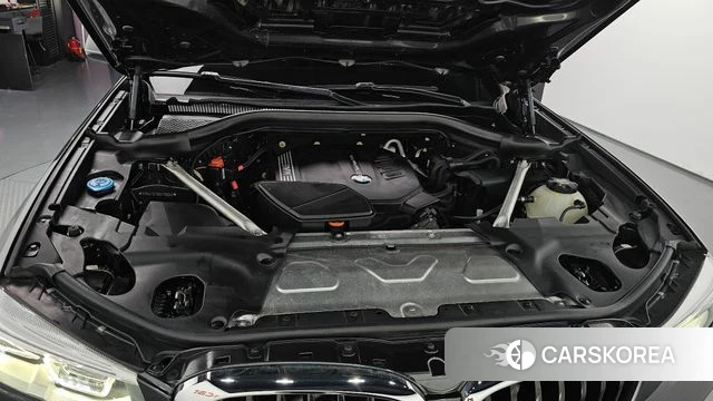 BMW X3 (G01) id 4770275 из Кореи 16