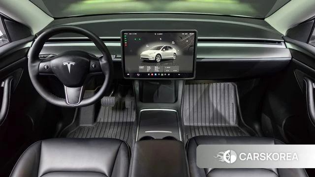 Tesla Model Y id 4681893 из Кореи 28
