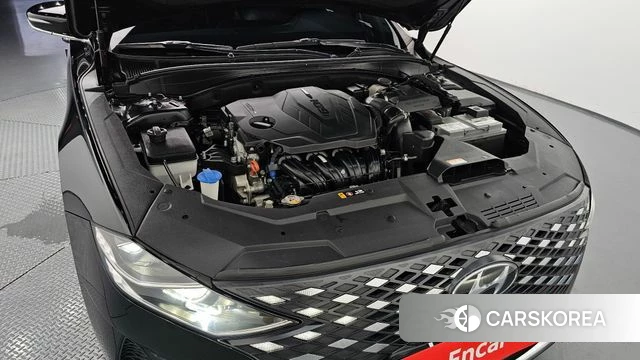 Hyundai The New Grandeur IG id 4595207 из Кореи 16