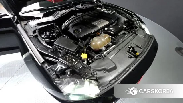 Ford Mustang id 3302602 из Кореи 16