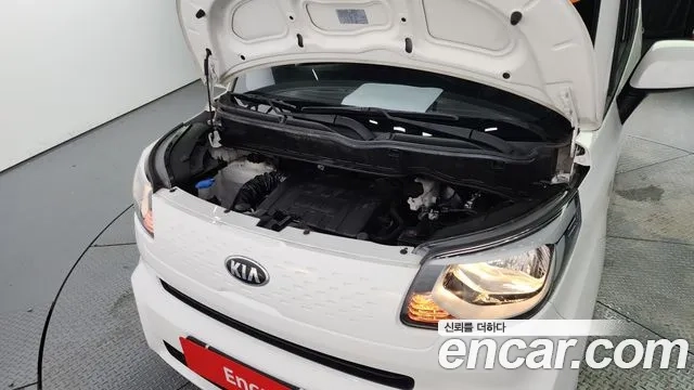 Kia The New Ray id 2927649 из Кореи 16