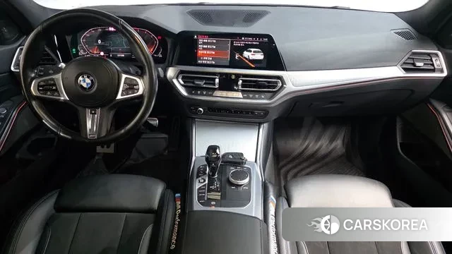 BMW 3 Series (G20) id 3777711 из Кореи 16