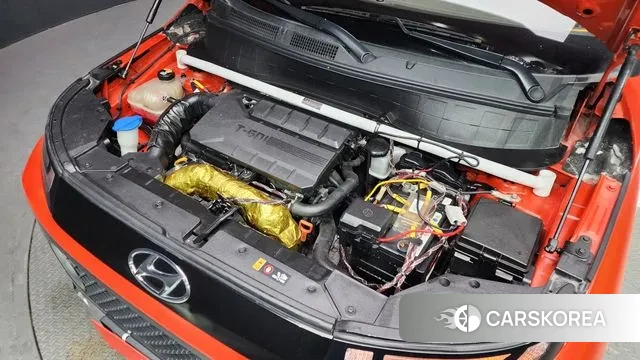 Hyundai Casper id 3712514 из Кореи 16