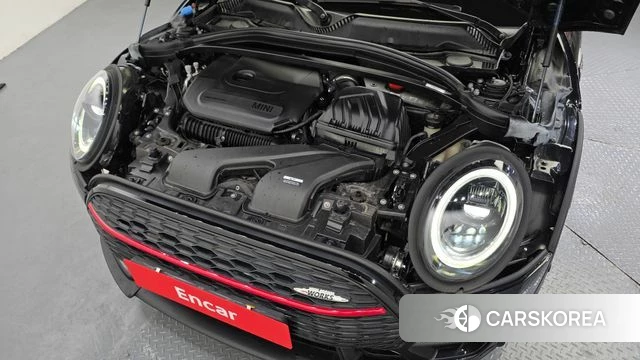 Mini Cooper S Clubman id 4308707 из Кореи 29