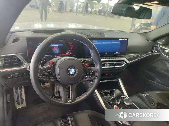 BMW M4 2024 Темно-серый из Китая, фото 6