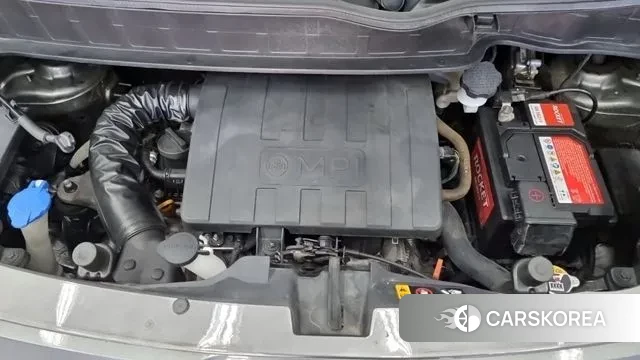 Kia The New Ray id 3317381 из Кореи 15