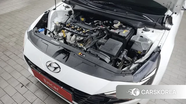 Hyundai Avante (CN7) id 3110129 из Кореи 16