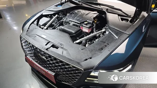 Genesis G80 (RG3) id 3318413 из Кореи 16