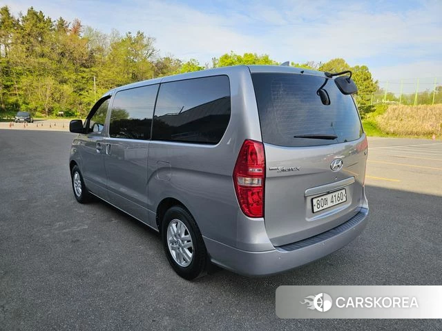Hyundai The New Grand Starex id 4196077 из Кореи 16