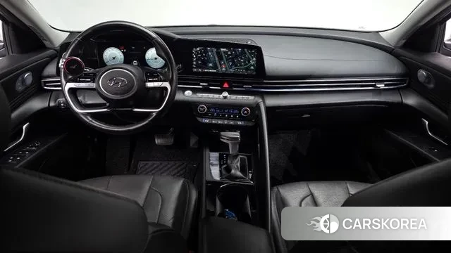 Hyundai Avante (CN7) id 3059962 из Кореи 16