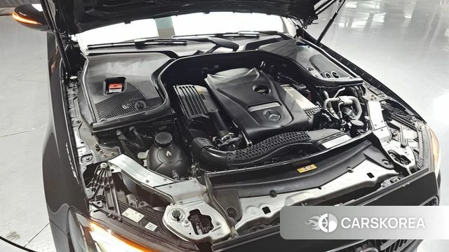 Mercedes-Benz E-Class W213 id 4489883 из Кореи 26
