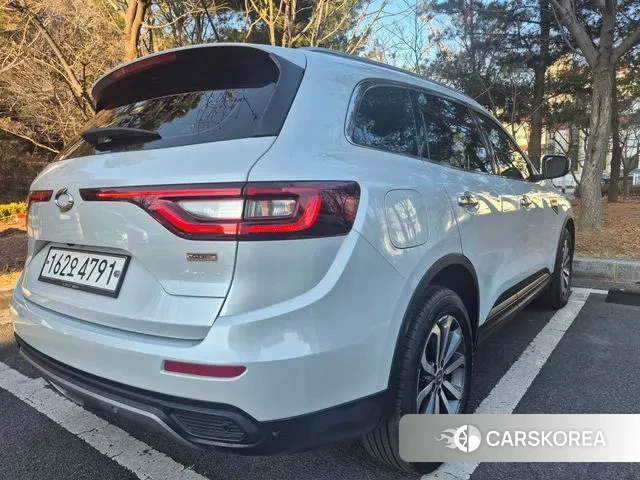 Renault Korea (Samsung) The New QM6 id 3552119 из Кореи 16