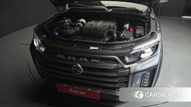 Ssangyong The New Rexton Sports Cannes id 4534877 из Кореи 16