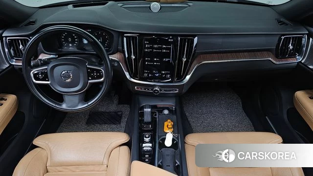 Volvo V60 Cross-Country 2nd Generation id 4482422 из Кореи 34