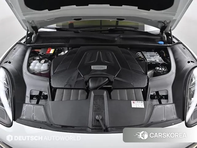 Porsche Cayenne (PO536) id 2984574 из Кореи 14