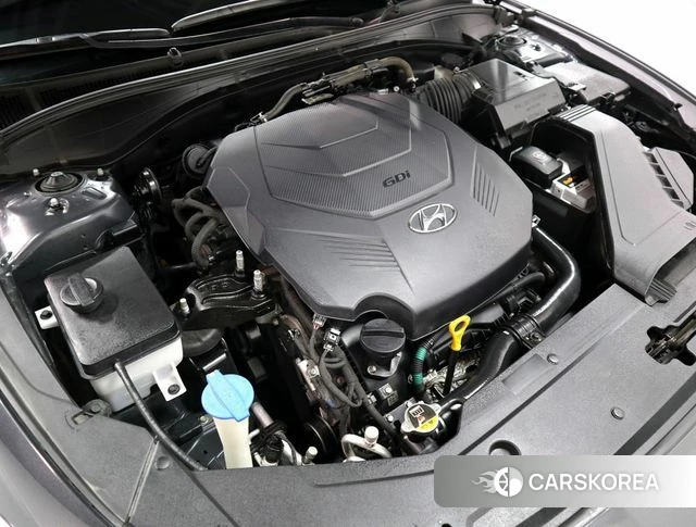 Hyundai Grandeur IG id 4558022 из Кореи 16