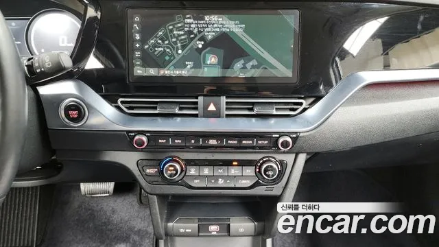 Kia Niro Plus id 2655463 из Кореи 16
