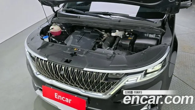 Kia Carnival 4th generation id 2854149 из Кореи 16