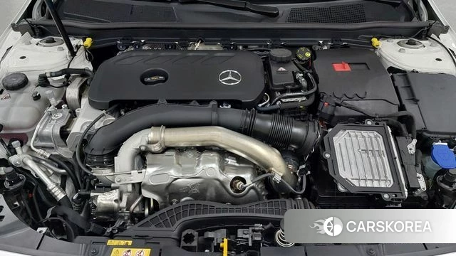 Mercedes-Benz A-Class W177 id 4321761 из Кореи 13