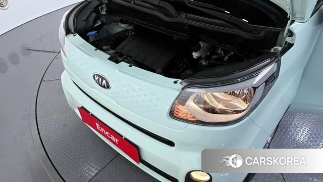 Kia The New Ray id 3866126 из Кореи 16