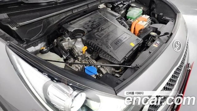 Kia Niro id 2897306 из Кореи 16