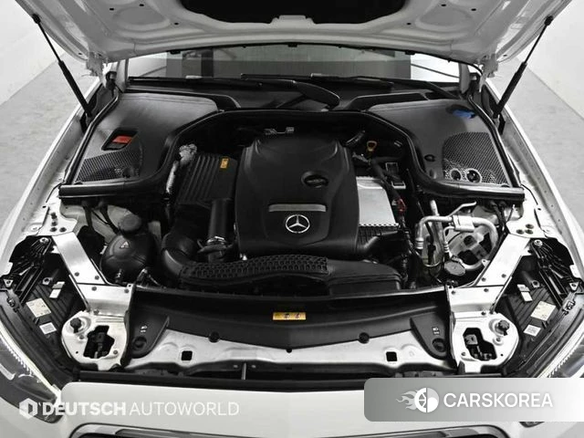Mercedes-Benz E-Class W213 id 4647022 из Кореи 16