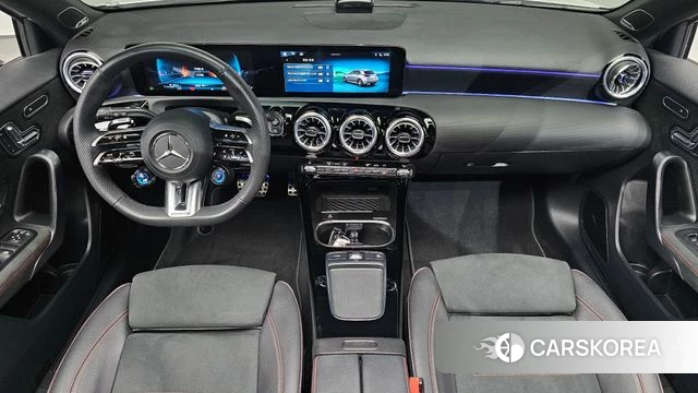 Mercedes-Benz A-Class W177 id 4523218 из Кореи 26