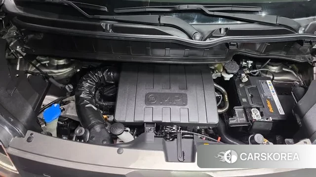 Kia The New Ray id 3772457 из Кореи 16