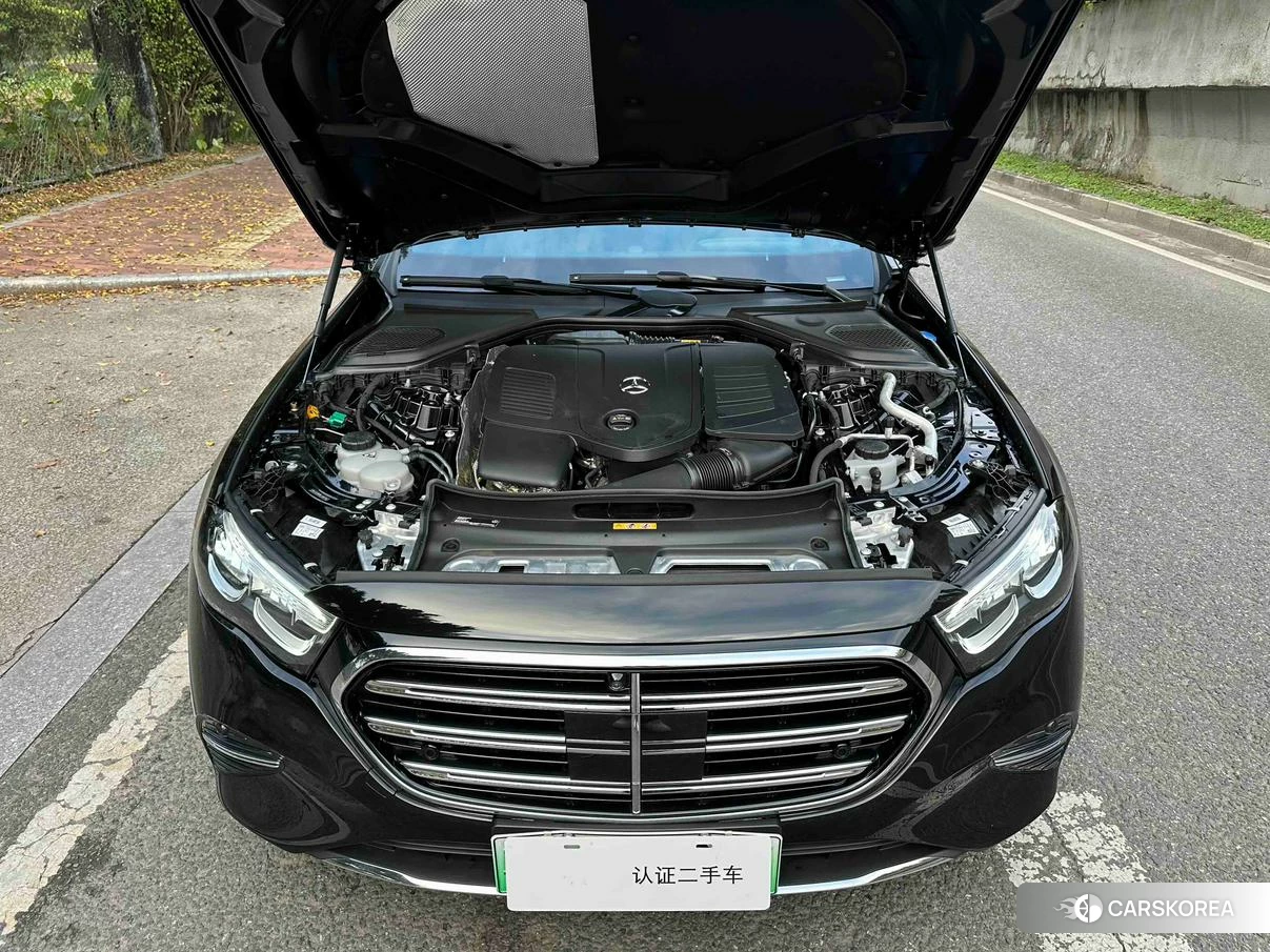 Mercedes-Benz E-Class id 4498831 из Китая 18