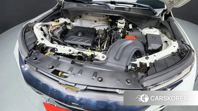 Chevrolet (GM Daewoo) Trailblazer id 3170866 из Кореи 16