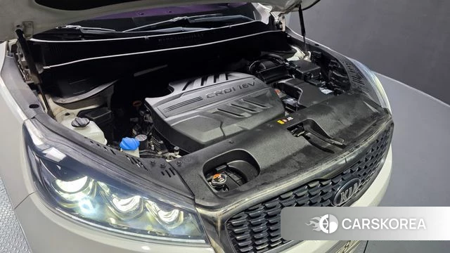 Kia The New Sorento id 3867260 из Кореи 16