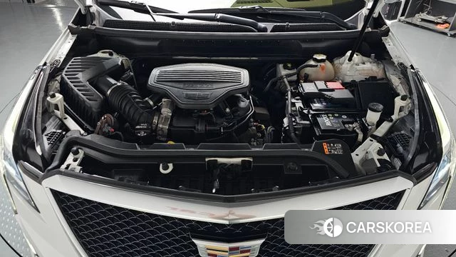 Cadillac XT5 id 4304416 из Кореи 31
