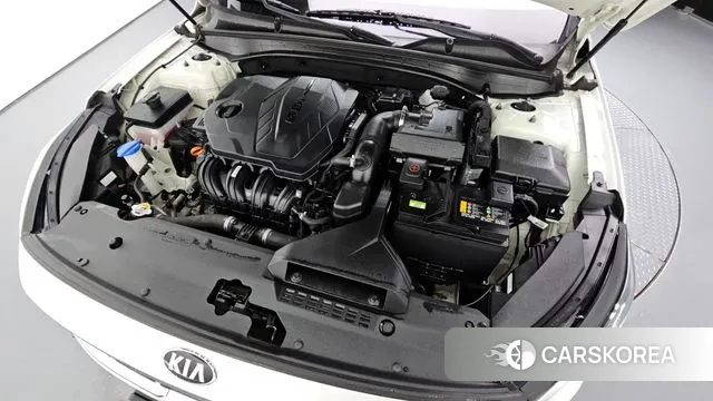 Kia K7 Premier id 3463764 из Кореи 16