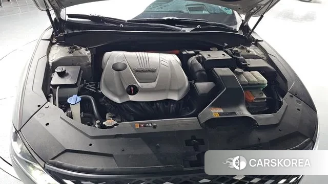 Hyundai The New Grandeur IG Hybrid id 3519830 из Кореи 16