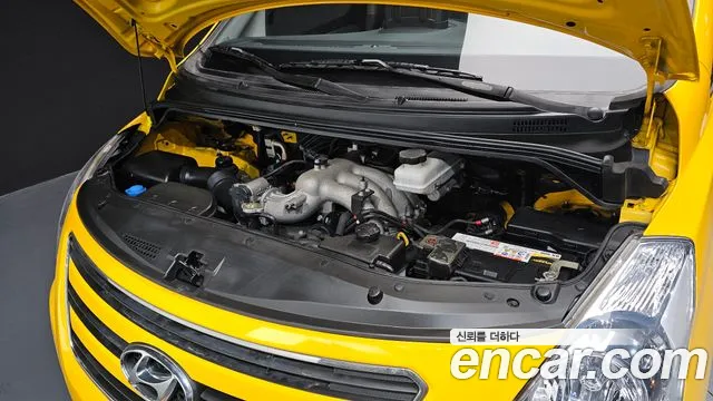 Hyundai The New Grand Starex id 2409679 из Кореи 16