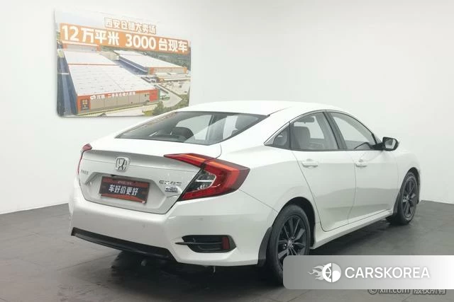 Honda Civic id 4329076 из Китая 20