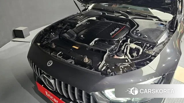 Mercedes-Benz AMG GT id 3545741 из Кореи 16