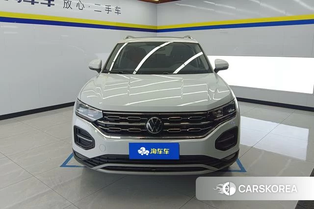 Volkswagen Tanyue id 4215127 из Китая 13